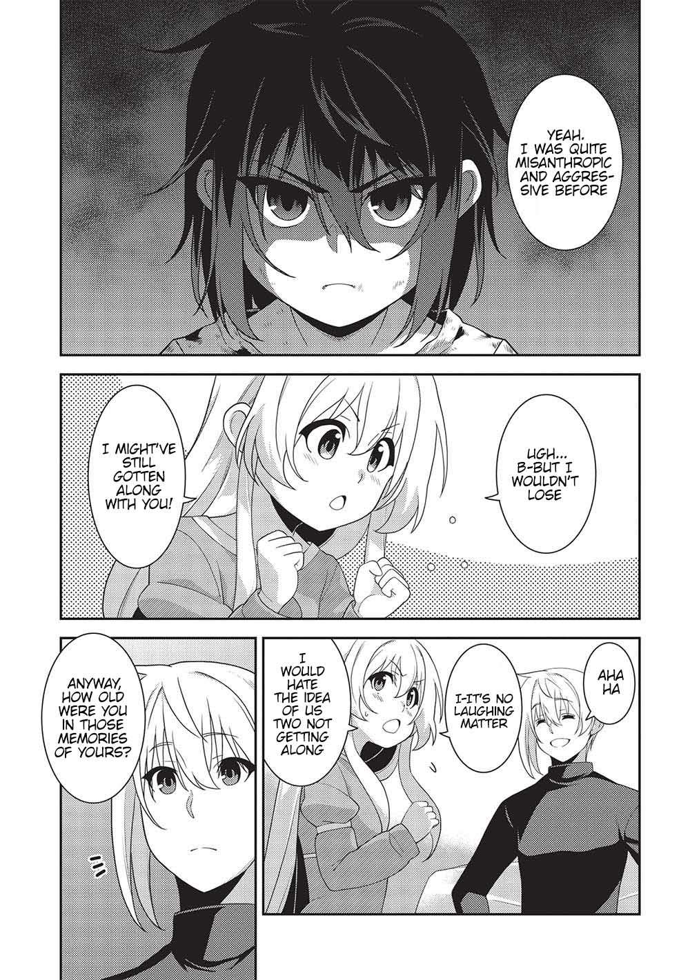 Seirei Gensouki - Konna Sekai de Deaeta Kimi ni Chapter 52 16